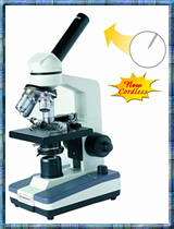 Premiere® Student Microscope Cordless MS-03L